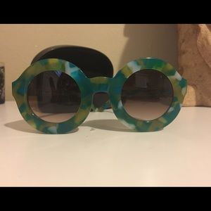 Wildfox Twiggy Deluxe Sunglasses