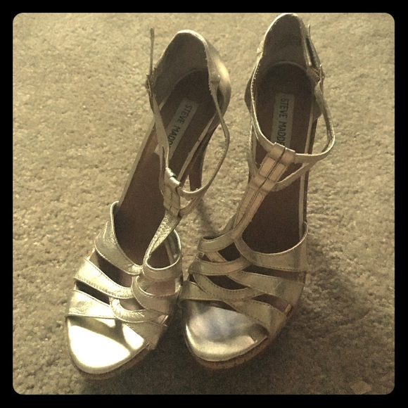 Steve Madden Stilettos - Picture 1 of 3