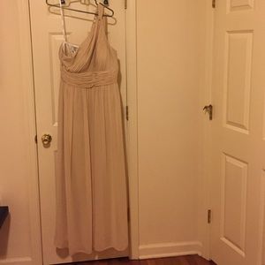 Bridesmaid dress