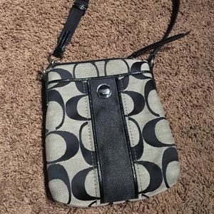 Coach cross body
