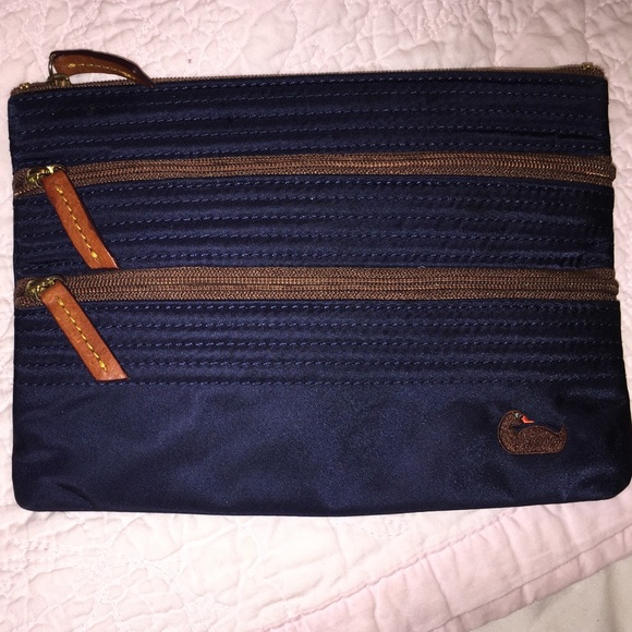Dooney and Bourke makeup bag