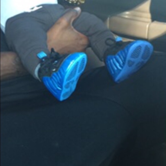 Nike foams