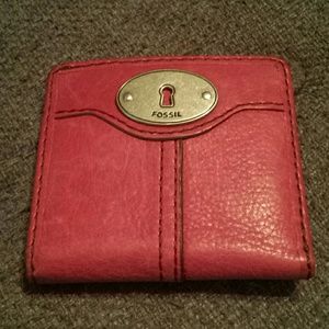 Fossil Wallet