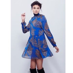 Free People Moonstruck dress
