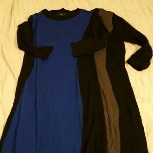 2 Pack Sweater Dress
