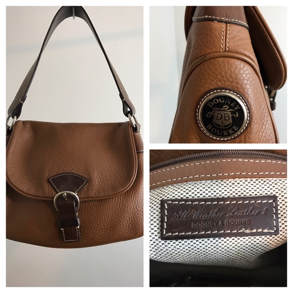 Vintage Dooney & Bourke shoulder bag