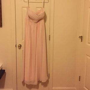 Bill Levkoff bridesmaid dress