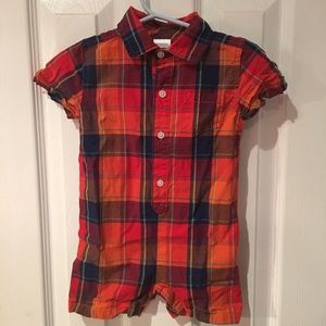 Gymboree Romper