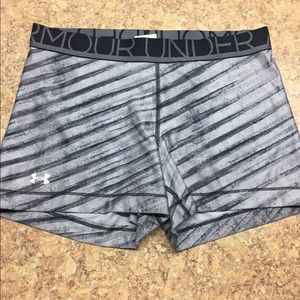 Women's Under Armour Compression Shorts