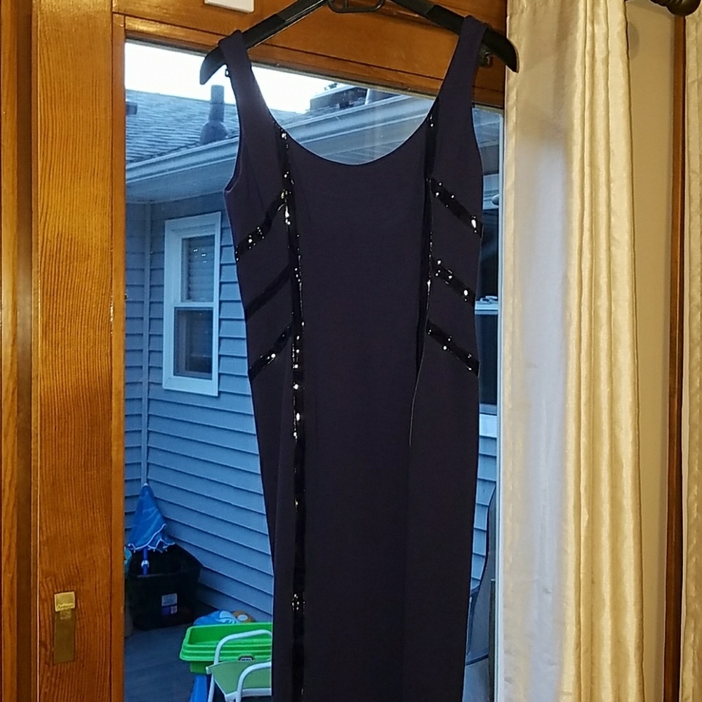Versace cocktail dress