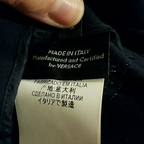 Versace cocktail dress - Picture 5 of 7