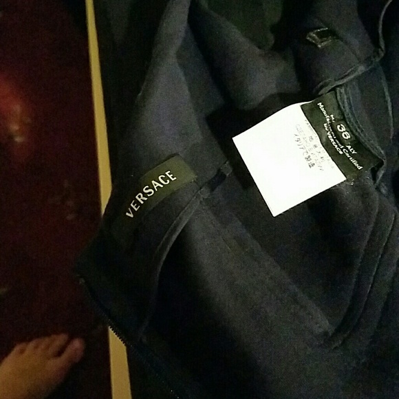 Versace cocktail dress - Picture 6 of 7