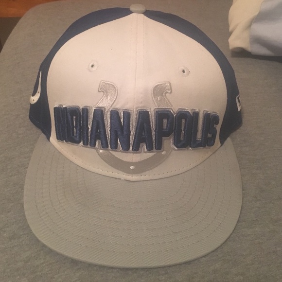 Indianapolis Colts New Era SnapBack