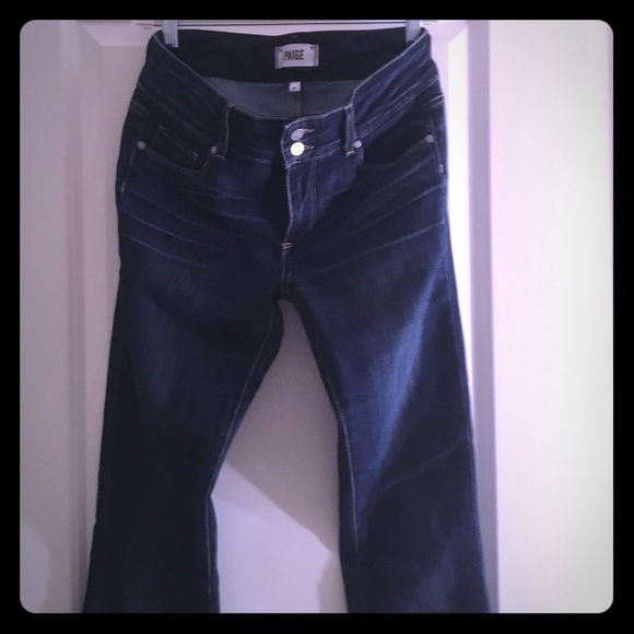 Paige Jeans!
