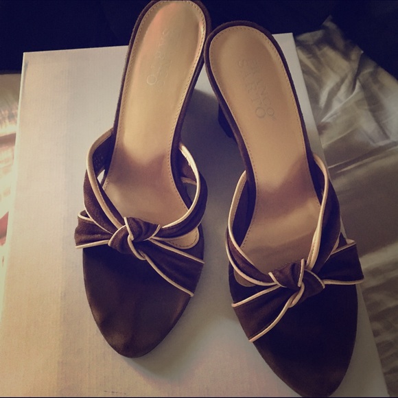 Franco Sarto Shoes - FRANCO SARTO Wedged SANDALS