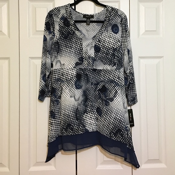 Style&Co blouse