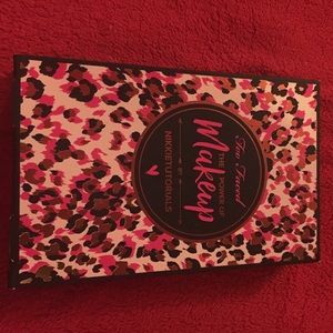 Too faced power of makeup Nikkie tutorials set