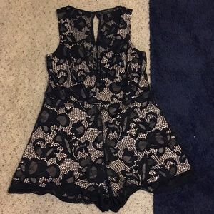 Stylish romper that's never been worn
