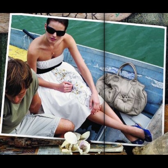 Anthro 'SHOOTS AND STEMS DRESS' - Picture 2 of 4