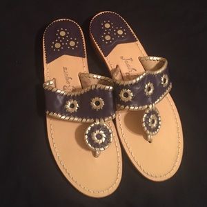 Jack Rogers Spirit Sandal NBW