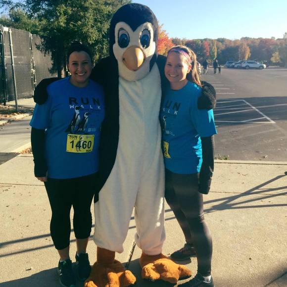 Meet your Posher, Amy