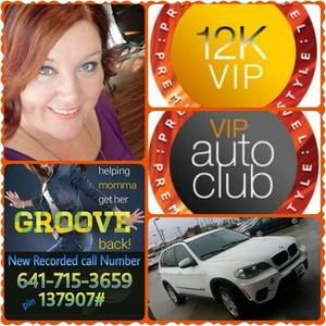 Meet your Posher, Crystal