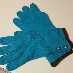 Coach gloves