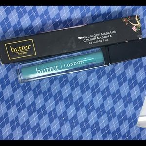 butter london Other - Butter London Blue wink mascara NEW BOXED