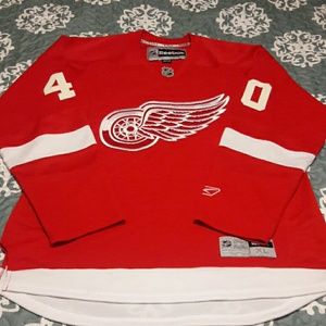 RESERVED Red Wings Jersey