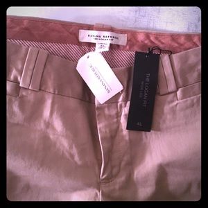 NWT, Banana Republic, wide leg pants