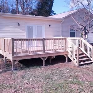 Meet your Posher, Daniels lawncare