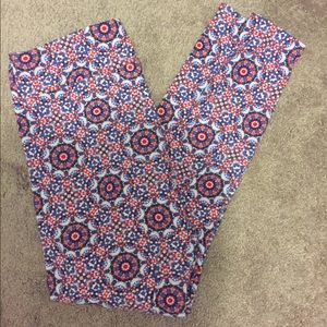 Lularoe tall and curvy leggings