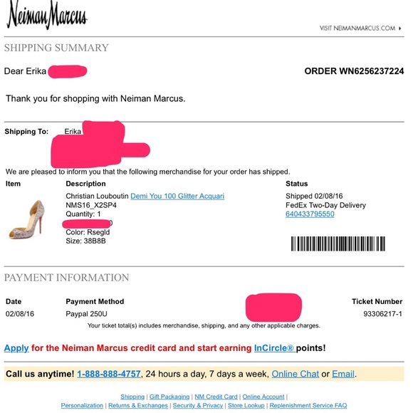Christian Louboutin Demi You Glitter Peep Toe - Picture 7 of 8