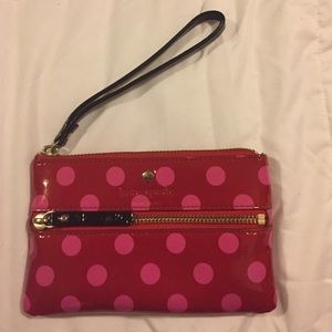 Kate Spade wristlet