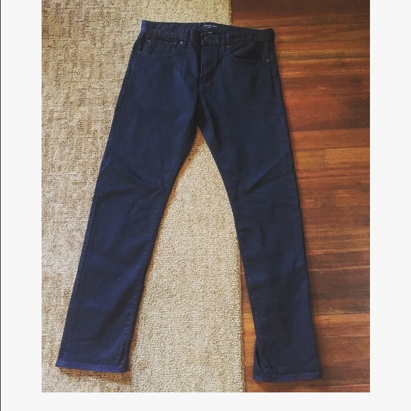 banana republic performance jeans