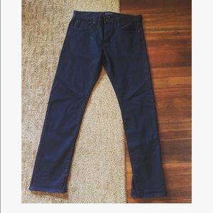 Men's Banana Republic Premium-Performance Jean