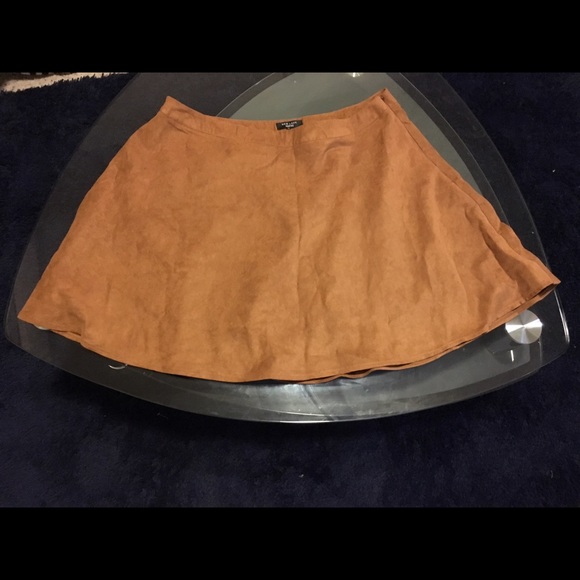 Fall skirt