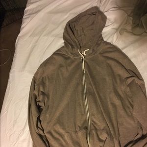 Old navy zip up hoodie