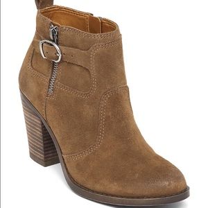 Lucky Brand Booties