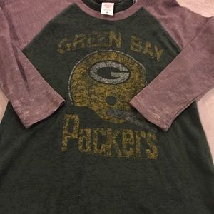 Green Bay packers top