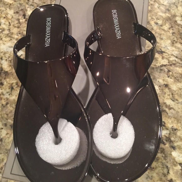New BCBG Sandals!