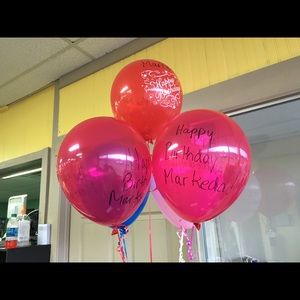 Meet your Posher, Markeda