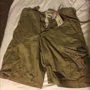 Cargo shorts