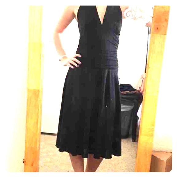 Black Marilyn Monroe Dress