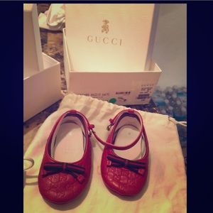Gucci shoes