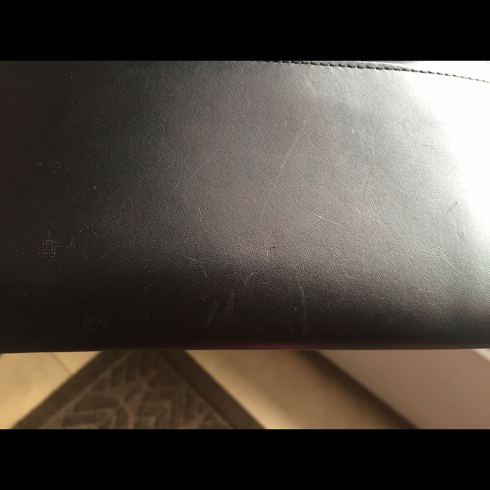 Coach Leather Wallet - Picture 6 of 6