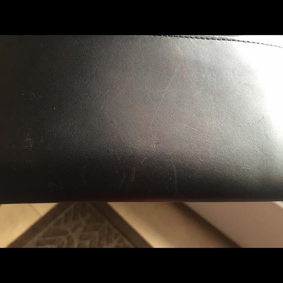 Coach Leather Wallet - Picture 6 of 6