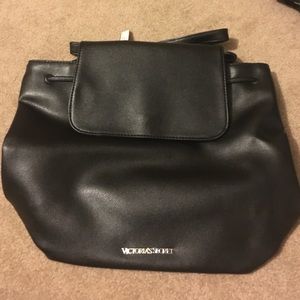 Victoria's Secret backpack!