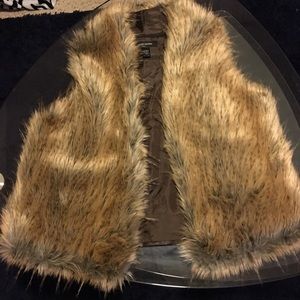 Winter vest