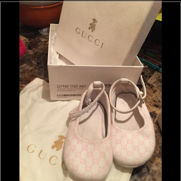 Gucci shoes